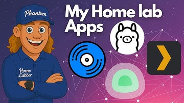 Discover my Top Home Lab Applications that I Use Everyday!