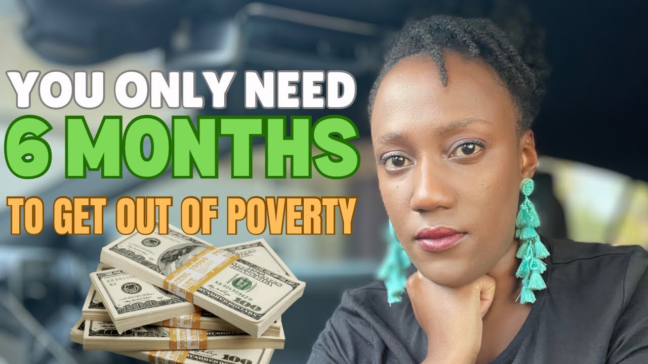 How To Escape Poverty And Become RICH in 6 months with many streams of ...