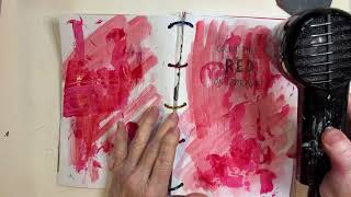 Wreck This Journal - Pt 2