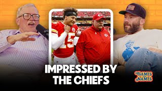 Ernie Adams is Impressed by the Chiefs Ability to Adapt in the Modern NFL by Games With Names 13,605 views 3 weeks ago 2 minutes, 50 seconds