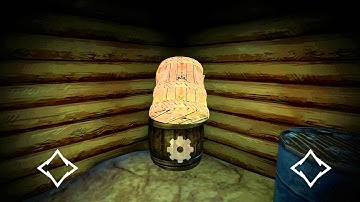 Sinister Edge - 3D Horror Game - Android gameplay PlayRawNow