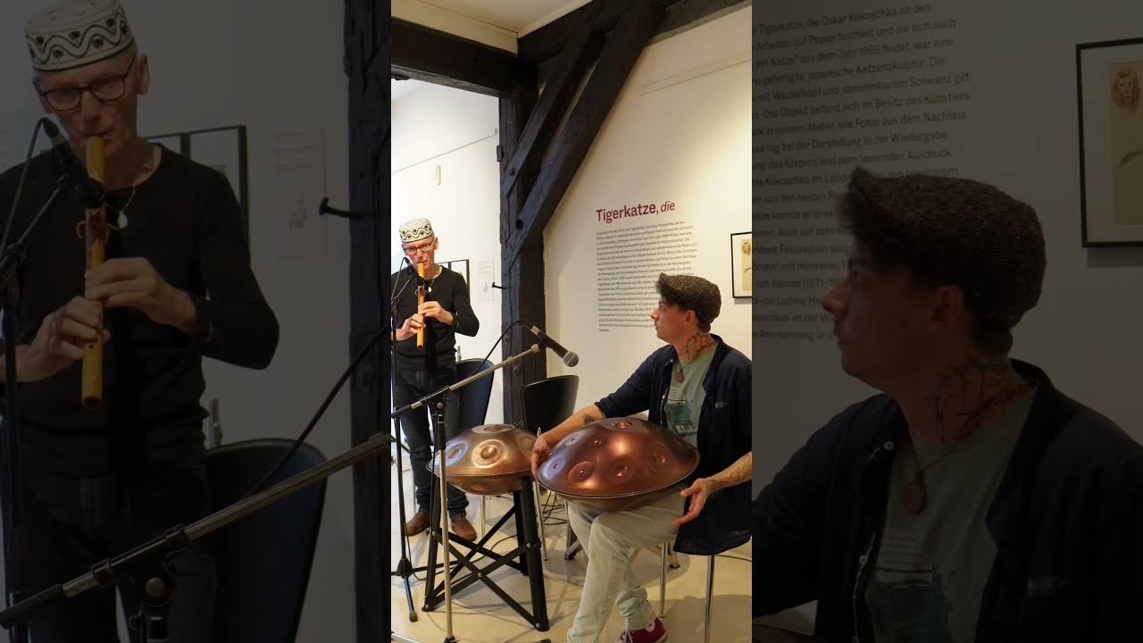 Handpan & Flute