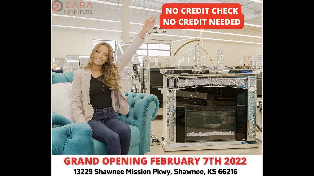 Zara Furniture The Best Deals In Kansas City, No credit check no credit