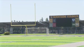 Fresno Unified sports teams preparing for heat wave