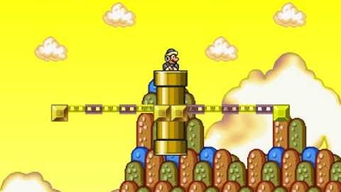 Mario Worker Remake World -C Trailer