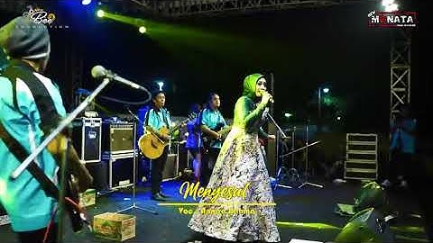 MENYESAL - ANNISA RAHMA_NEW MONATA LIVE BANGKALAN - DHEHAN AUDIO @topindodangdut01