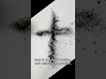 The first day of Lent is Ash Wednesday | Daily Bible Light