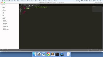 02 - Learn Ruby on Rails - Yelp Clone - New App