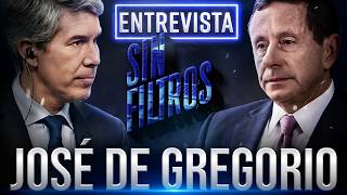 Mano A Mano T6 #24 con José de Gregorio