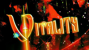 Vitality [Halloween Collab] by N3ptune & more | Geometry Dash 2.2