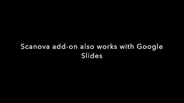 How to Create QR Codes in Google Sheets, Docs & Slides with Scanova Add-on