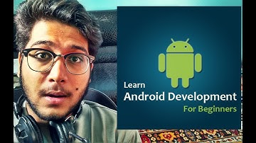 how to learn android development | make android apps Urdu / Hindi