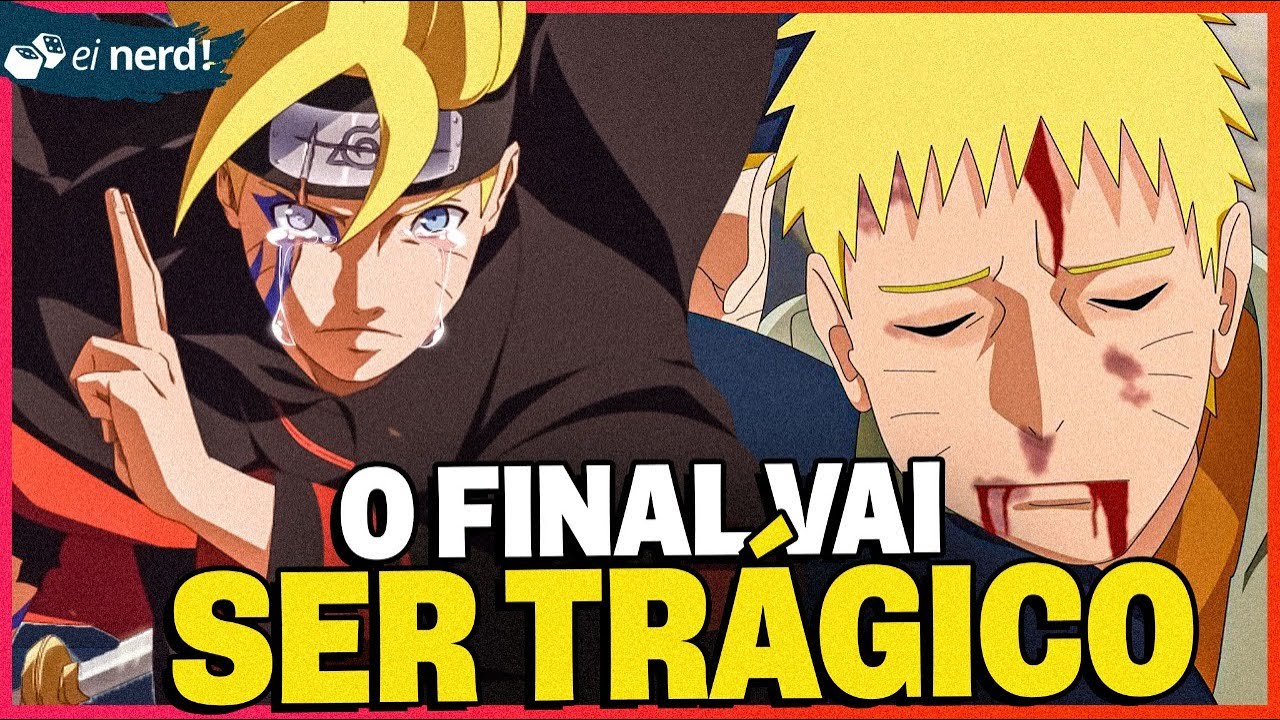 Boruto Cinco fatos interessantes - Entusiasta Nerd