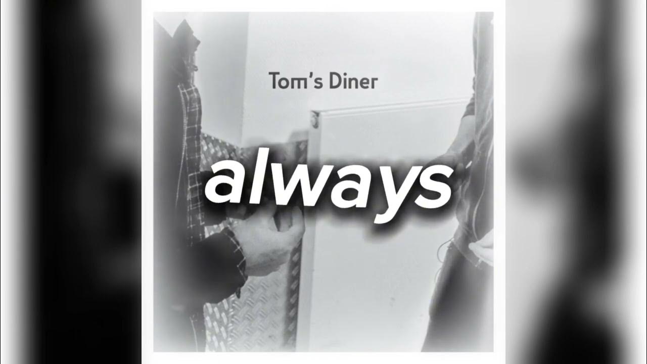 AnnenMayKantereit, Giant Rooks Tom’s Diner (8D Audio)(Lyrics) YouTube