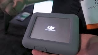 Lacie Dji Copilot 2Tb Portable Travel Hard Drive