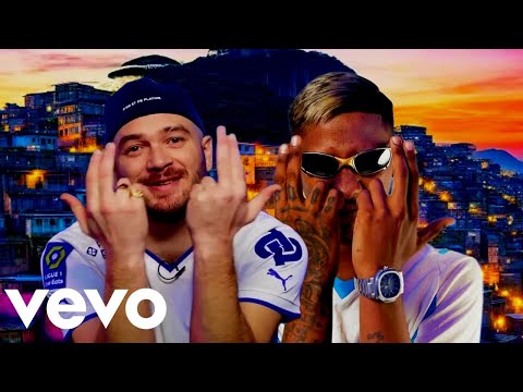 JuL Ft MC MENOR Sous IA MA BELLA D P A VIE Nouvelle Album 2025