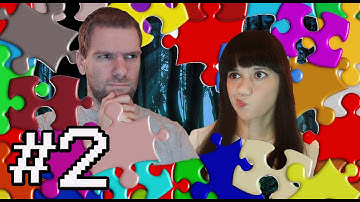 Deeper Sleep -- Part 2: Solving puzzles to WAKE UP