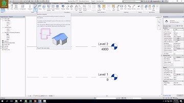 Thiết kế kiến trúc chuyên nghiệp cùng Revit Bài 15: Lựa chon Template cho dự án