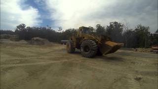 1973 cat 992B 1973 cat 992B