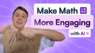 Boost engagement in your math classroom (with AI)