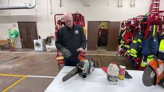 Echo Quick Vent - Weekly Inspection