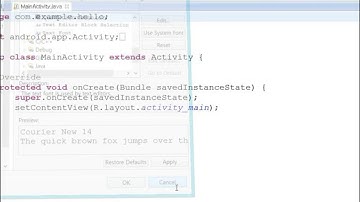 『자바 + 안드로이드를 다루는 기술』 Java+Android Part2 Chapter01 02