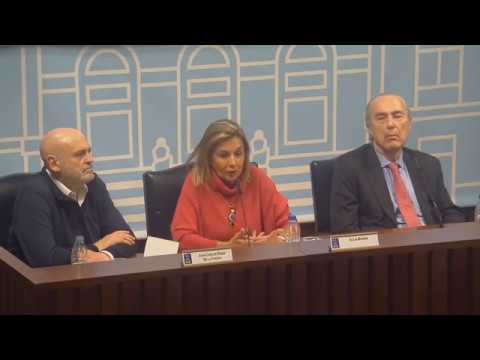 Mesa redonda El cerco de Numancia