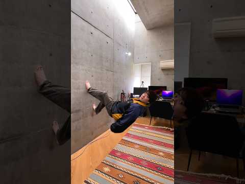 重力を無視することにしました。【I DONT LIKE GRAVITY】 #shorts
