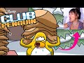 playing club penguin 10 years later