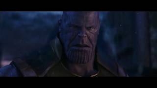 I'm sorry little one... (Avenger:Infinity War clip) (shitpost)