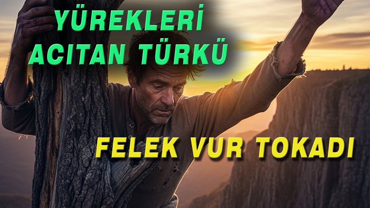 Felek Vur Tokadı❤️YOK BÖYLE! İÇTEN SÖYLENEN TÜRKÜ!❤️ Müthiş Damar (2025 Senanka)