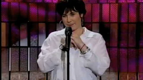 Cathy Jones -- Characters in Standup
