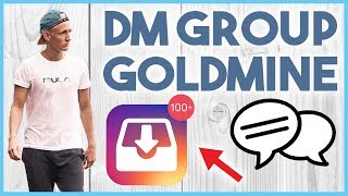 Watch This Video If You Want More Dm Groups On Instagram - Discord Community