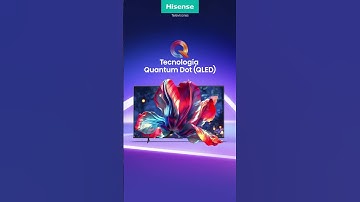Q7 QLED Hisense #hisense