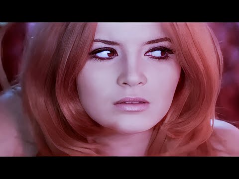 ميرفت أمين و رشدى أباظة فى الفيلم الممنوع من العرض المثير الممتع الجرىء رغبات ممنوعة