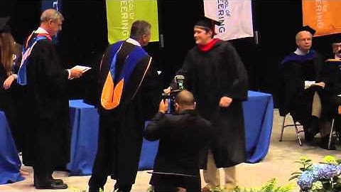 Duke Engineering 2015 Diploma Ceremony