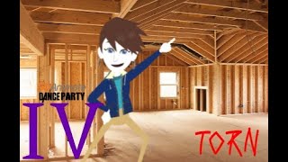 GoAnimate Dance Party IV - Torn