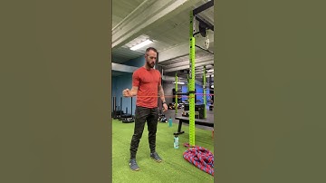 Banded Shoulder External Rotation Isometric