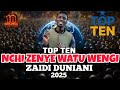TOP TEN NCHI ZENYE WATU WENGI ZAIDI DUNIANI