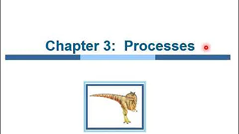 Chapter 3: Processes - Part 2