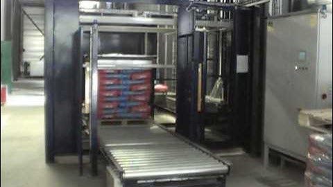 Compact Palletiser