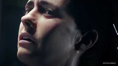 Alien Isolation - Official Gamescom Trailer - Improvise