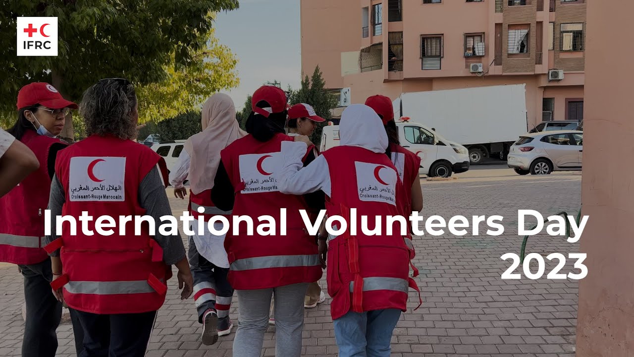 International Volunteers Day 2023