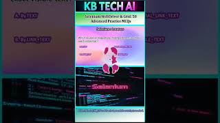 300 Python Libraries MCQs Ultimate Practice for Interviews and Exams 074