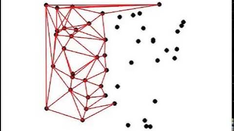 Delaunay with Pointer Networks