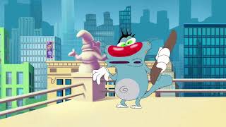 Огги И Кукарачи Странные Лица Oggy And The Roaches Strange Faces