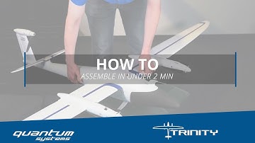 How to assemble the Trinity in less than 2 minutes