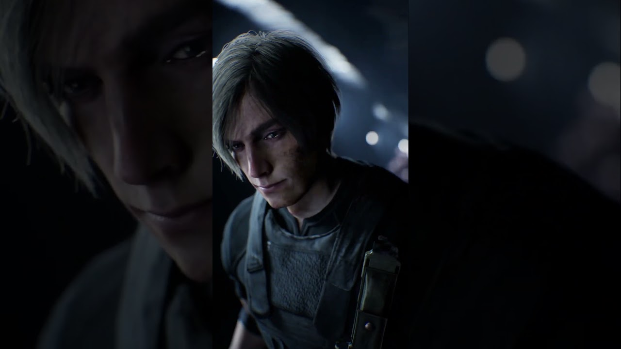 Verdugo Gets Closer #residentevil #dance #leonskennedy