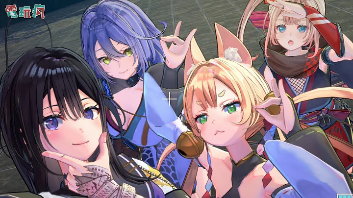 《SAMURAI MAIDEN -武士少女-》中文版同步登場 水手服少女的戰國冒險奇譚 - 天天要聞