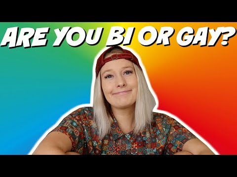 HOW TO KNOW IF I'M BISEXUAL